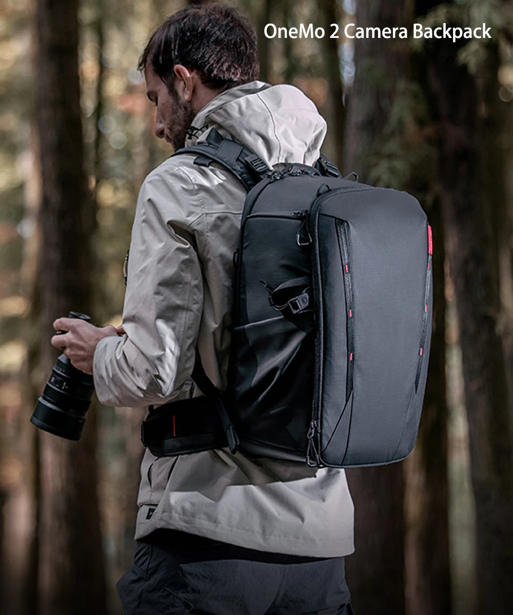 PGYTECH OneMo 2 Camera Backpack Waterproof With Shoulder Bag