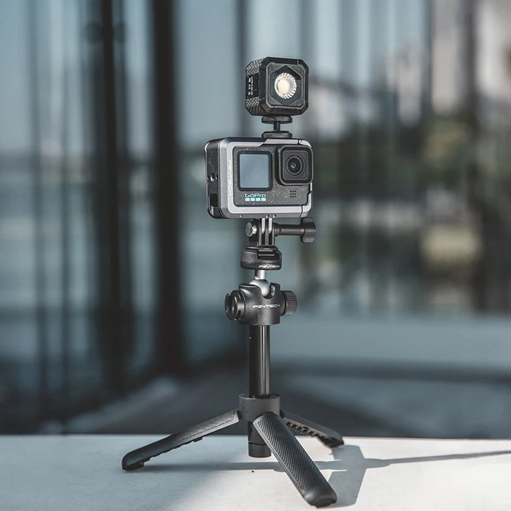 PGYTECH GoPro 12 11 Aluminum Alloy Camera Cage Pro