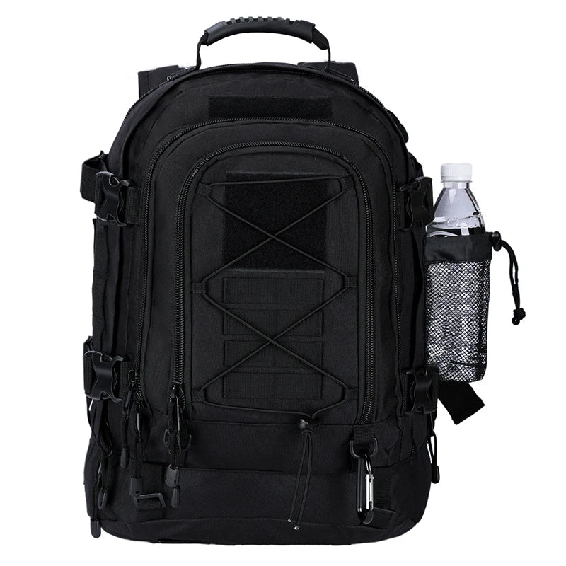 LQARMY Outdoor Tactical Backpack Military Rucksack For Hiking