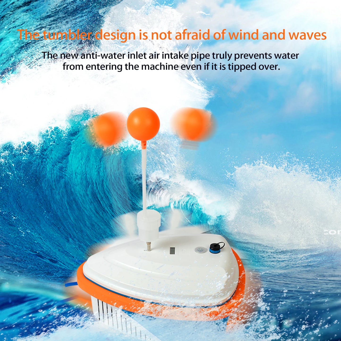 TUDIVING Tankless Diving System Portable Hookah Dive With Regulator