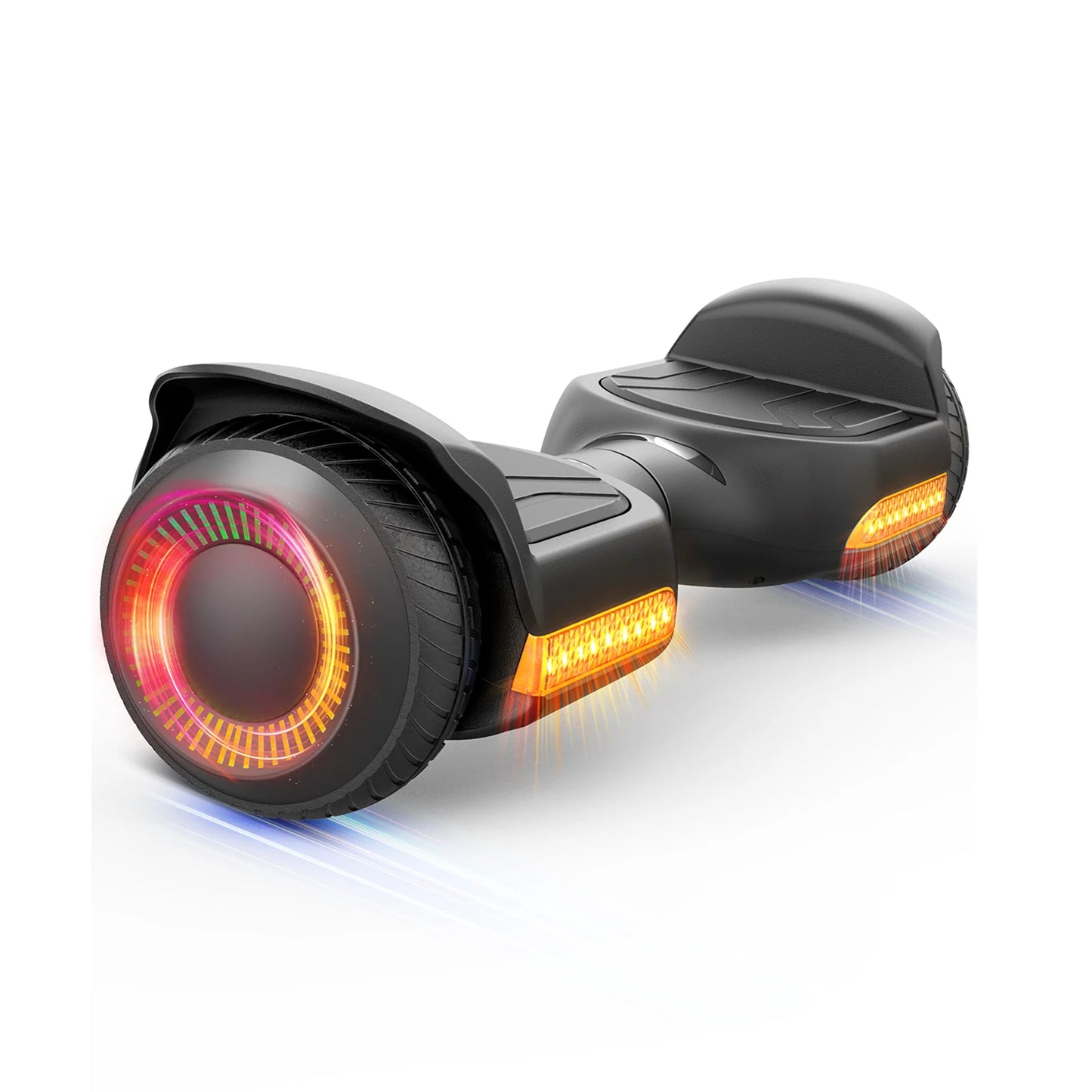 GYROORCE All Terrain Self Balancing Hoverboard With LED Bluetooth