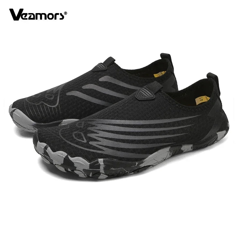 VEAMORSCN Aqua Water Shoes For Men And Women QuickDry