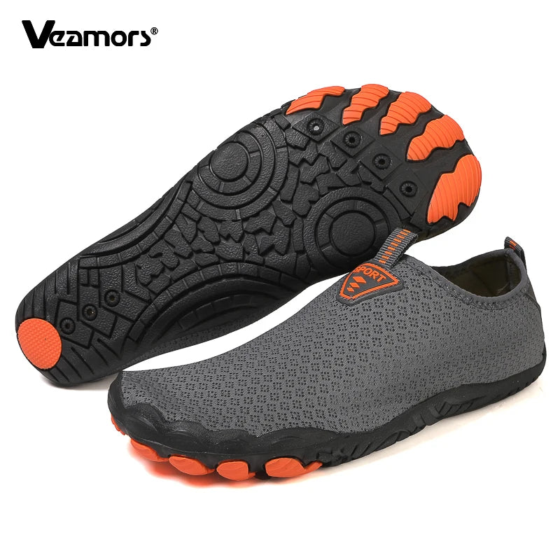 VEAMORSCN Aqua Water Shoes For Men And Women QuickDry