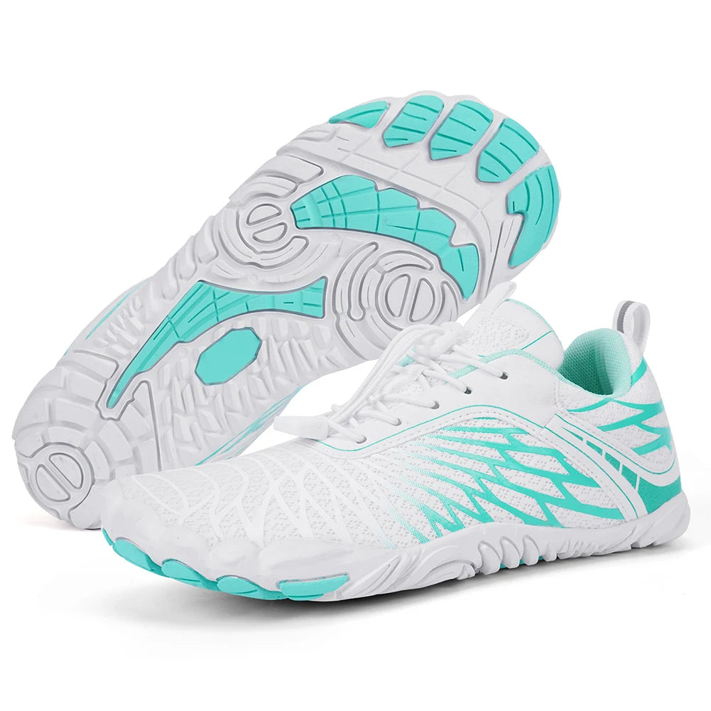 Water Shoes Breathable Diving Sneakers Quick Dry Non Slip Beach