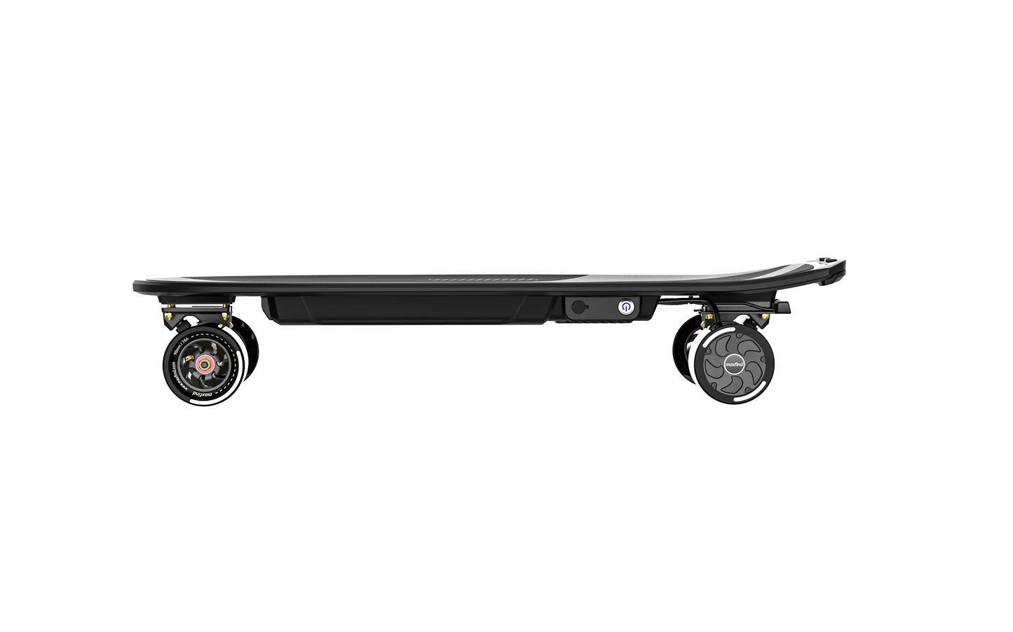Maxfind Cyber Mini Air Electric Skateboard With Remote Lights