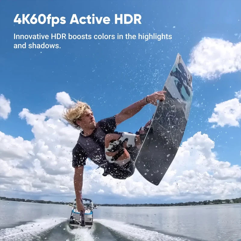 Insta360 Ace Pro 2 8K Action Cam With Flip Touchscreen