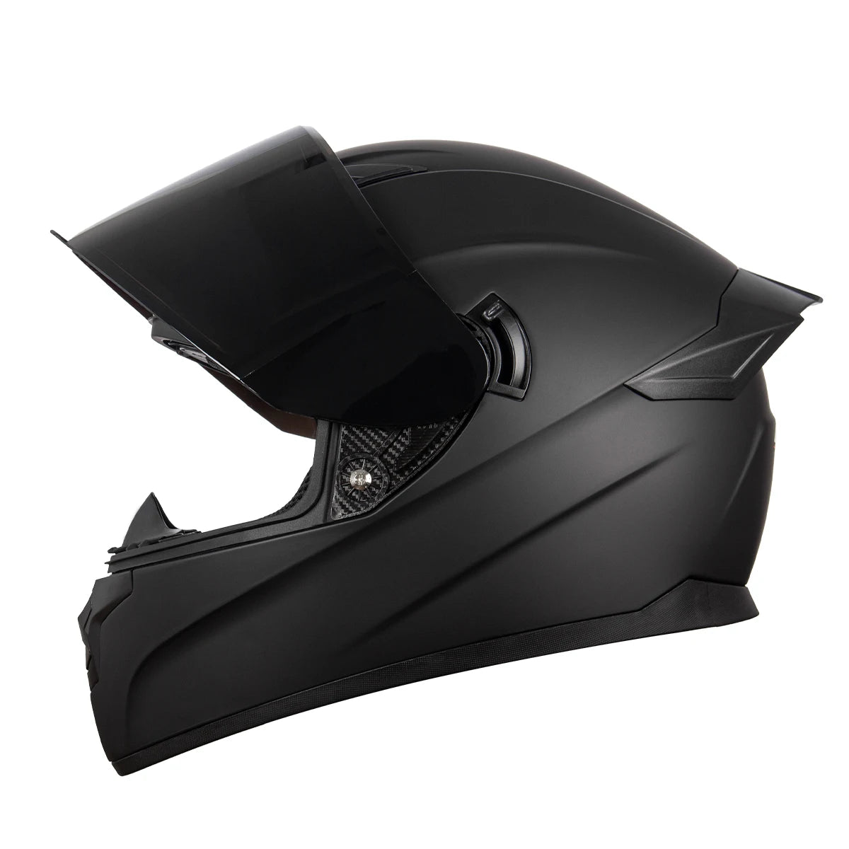 Rock RUFI Full Face Motorcycle Helmet DOT Certified All Season