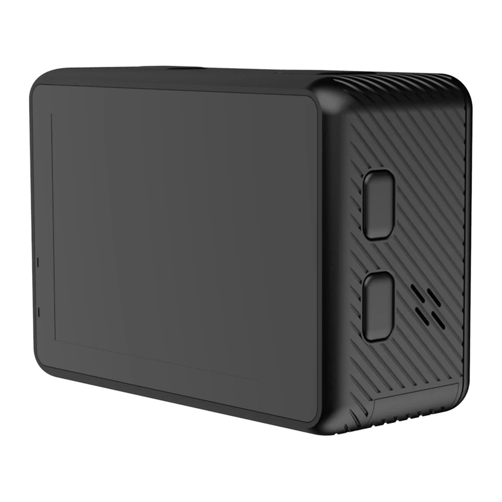 Shunmaii 4K Action Camera For Bicycle Waterproof Anti Shake