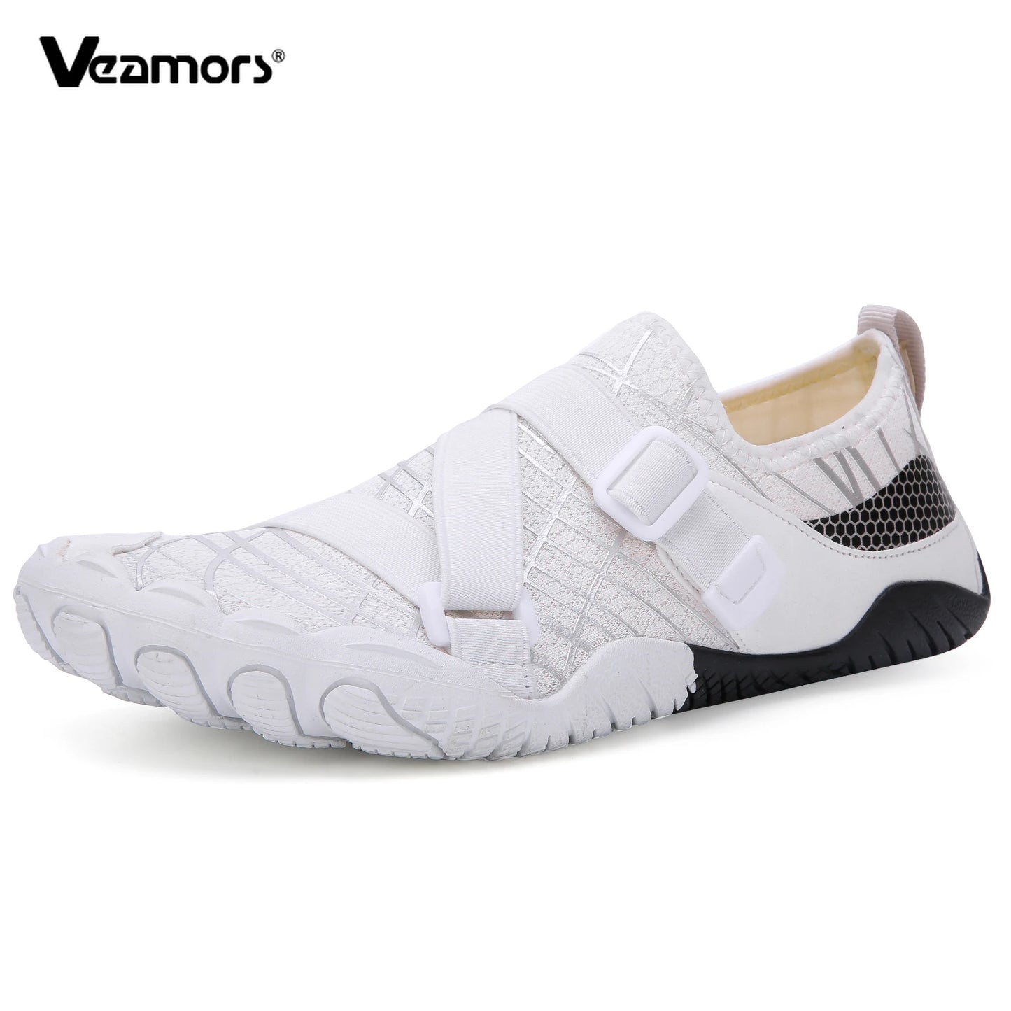 VEAMORSCN Aqua Water Shoes For Men And Women QuickDry