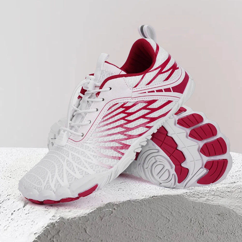Water Shoes Breathable Diving Sneakers Quick Dry Non Slip Beach