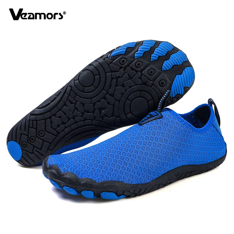 VEAMORSCN Aqua Water Shoes For Men And Women QuickDry