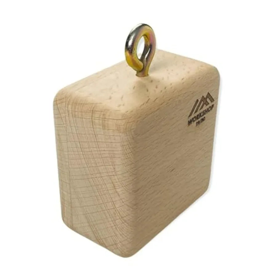 Training Blocks Set by None for Rock Climbing and Crossfit
