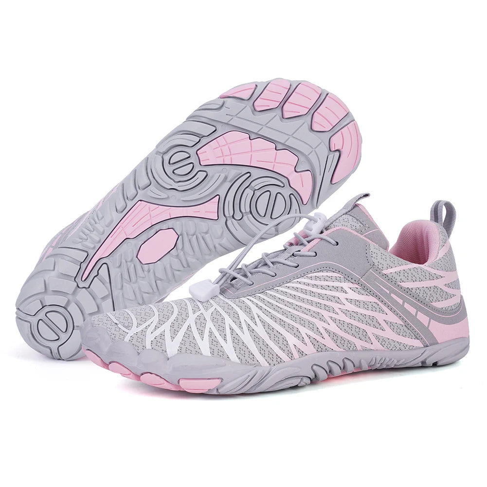 Water Shoes Breathable Diving Sneakers Quick Dry Non Slip Beach
