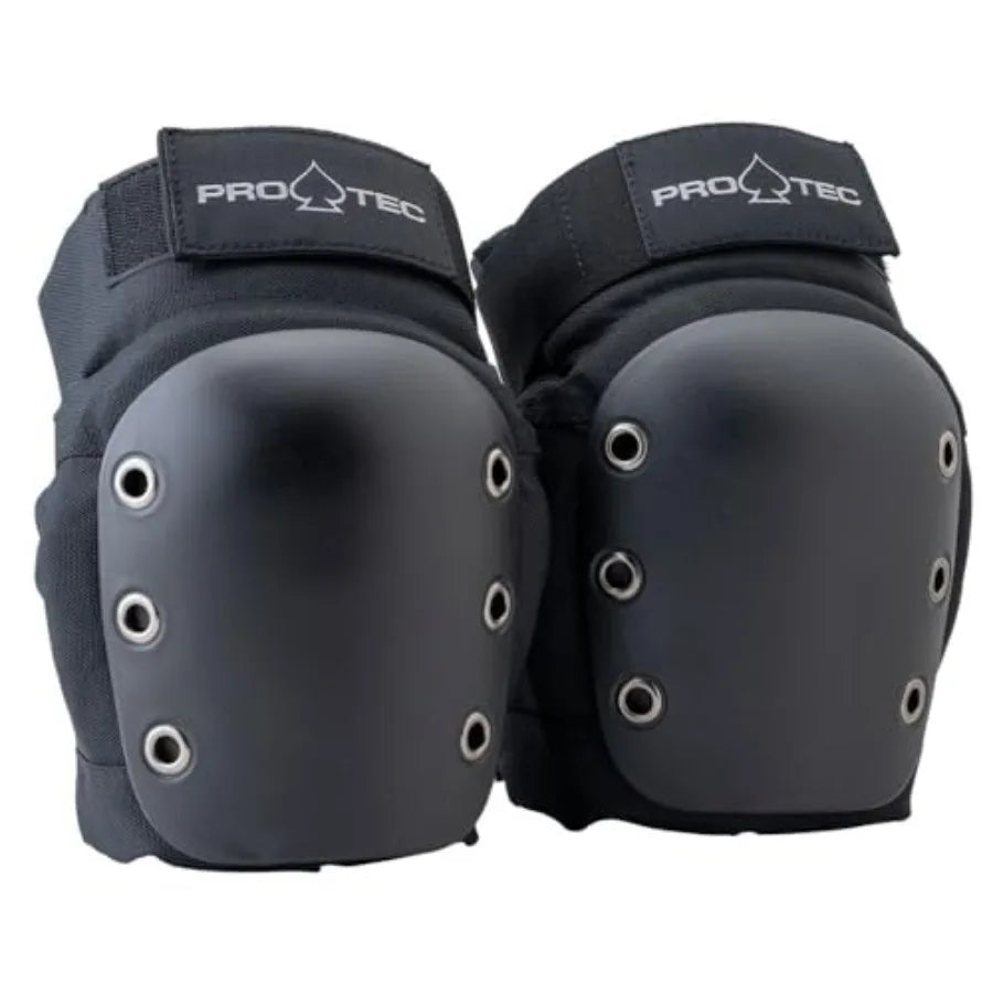 Street 3-Pack Protective Pad Set For Skateboarding And Scooter
