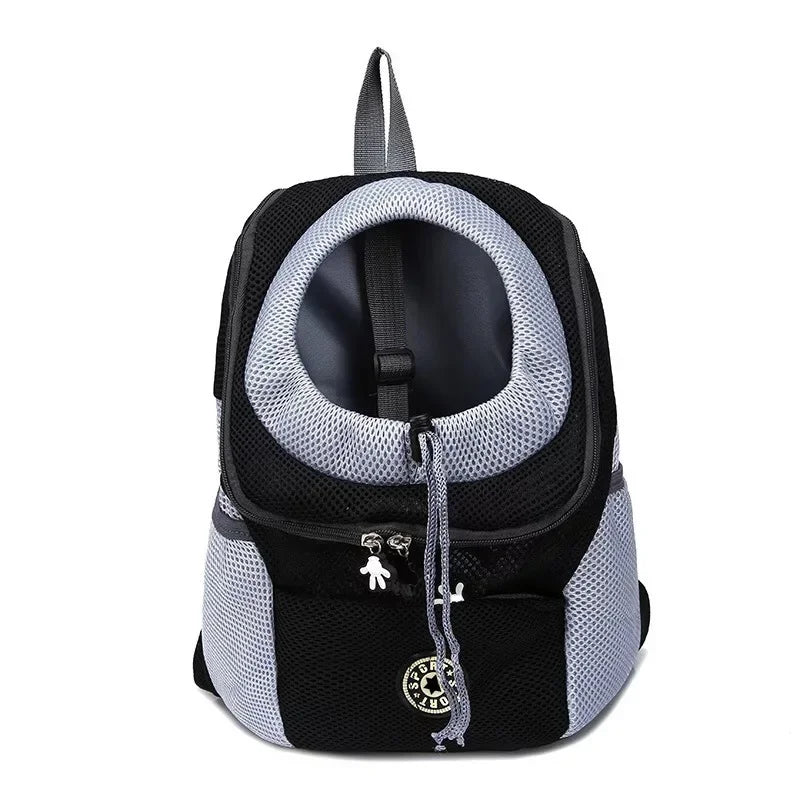 VOFORD Foldable Pet Carrier Backpack Cat Dog Travel Bag