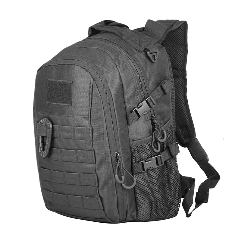 LQARMY Tactical Backpack Molle Rucksack For Outdoor Travel Hiking