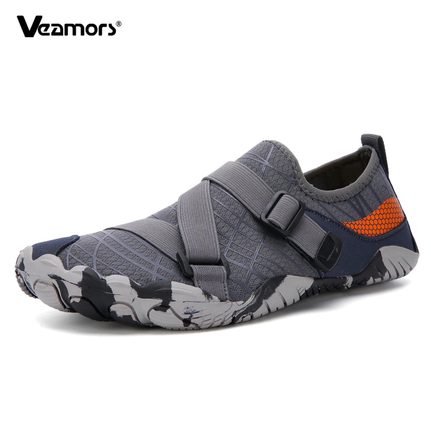 VEAMORSCN Aqua Water Shoes For Men And Women QuickDry