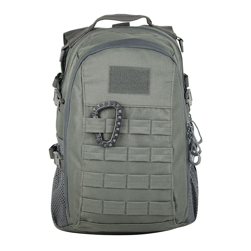 LQARMY Tactical Backpack Molle Rucksack For Outdoor Travel Hiking