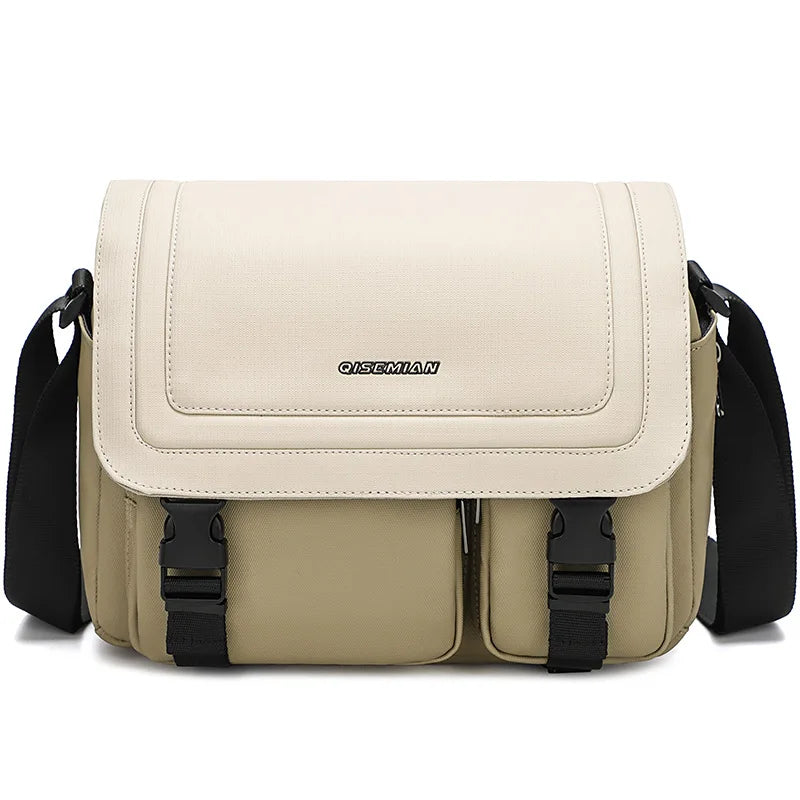 Fashionable single-shoulder camera bag, lightweight, travel photography single-lens reflex camera bag, small camera bag
