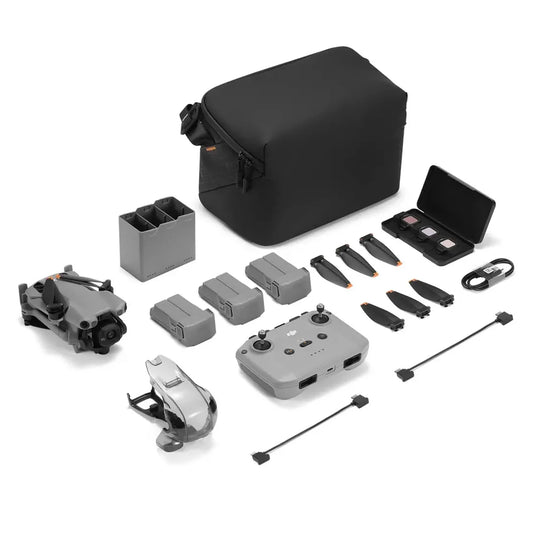 DJI Mini 5 Pro Fly More Combo With RC-N3 Controller