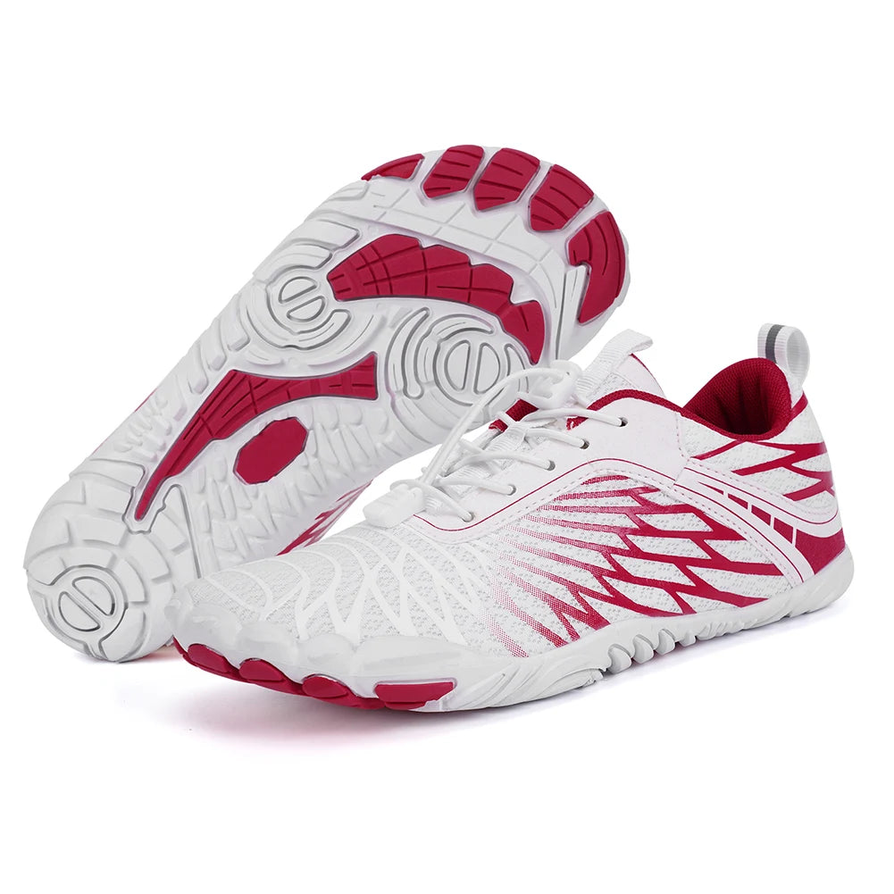 Water Shoes Breathable Diving Sneakers Quick Dry Non Slip Beach