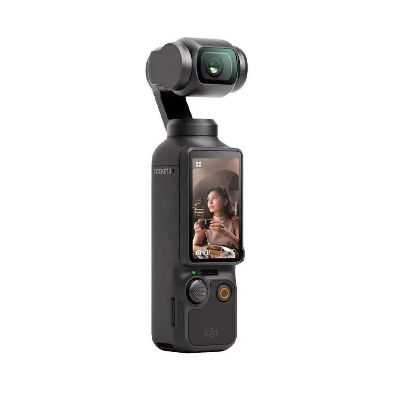 DJI Osmo Pocket 3 Creator Combo Handheld Stabilized Camera