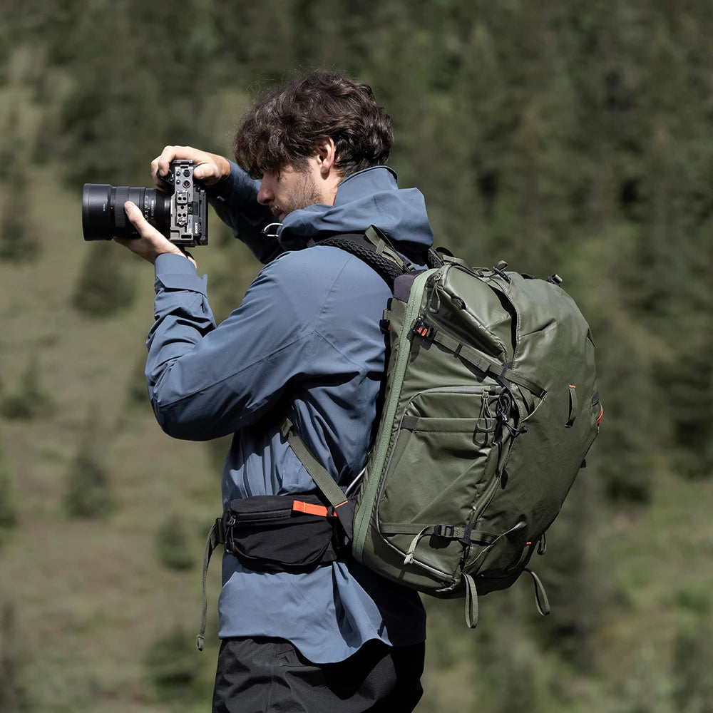 PGYTECH OnePro Focux Backpack For Outdoor Photography Gear