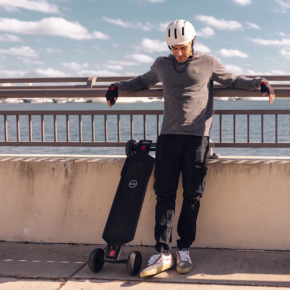 Maxfind FF AT High Speed Off Road Electric Longboard