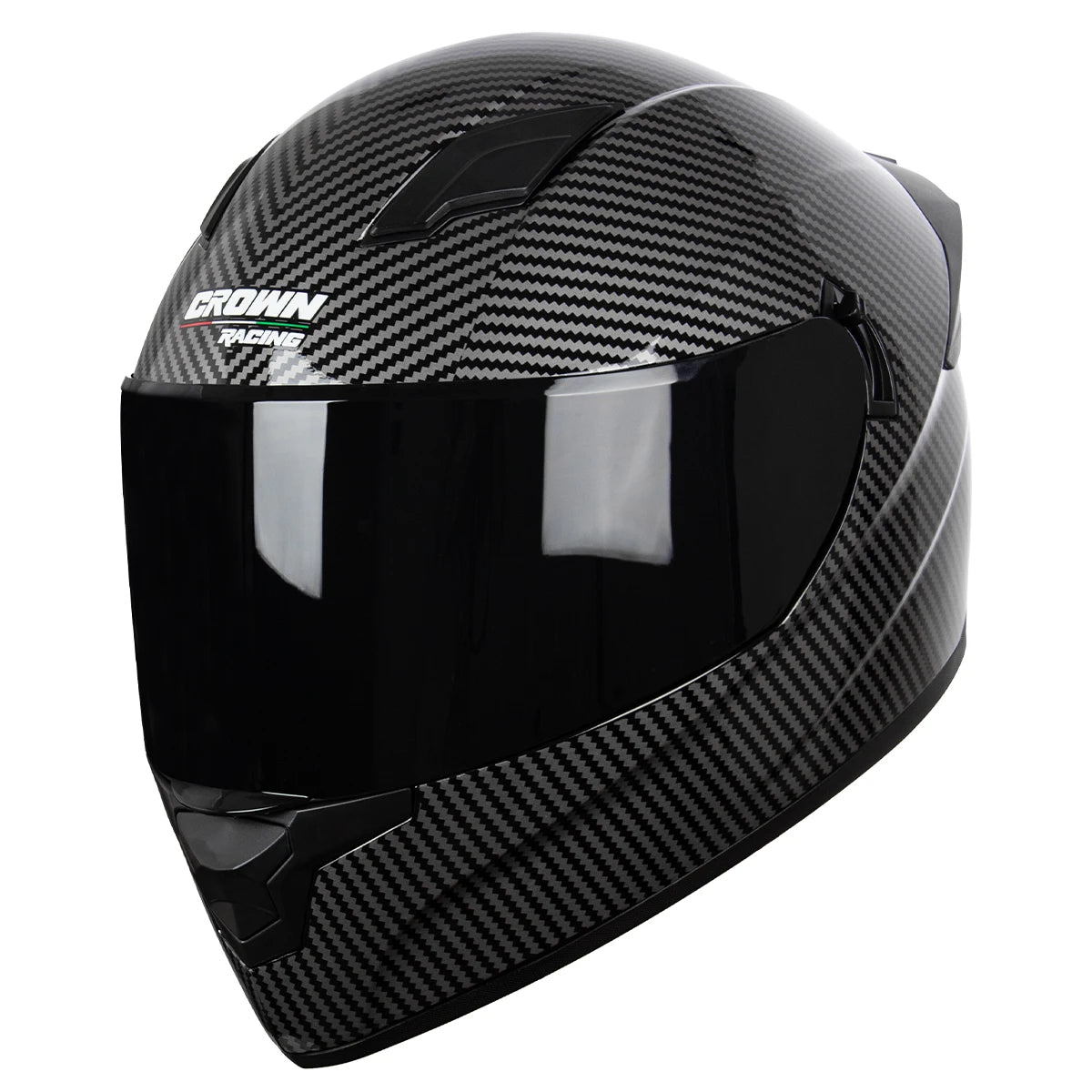 Rock RUFI Full Face Motorcycle Helmet DOT Certified All Season