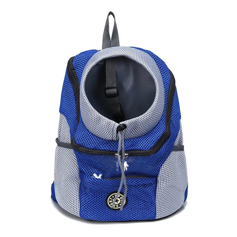VOFORD Foldable Pet Carrier Backpack Cat Dog Travel Bag