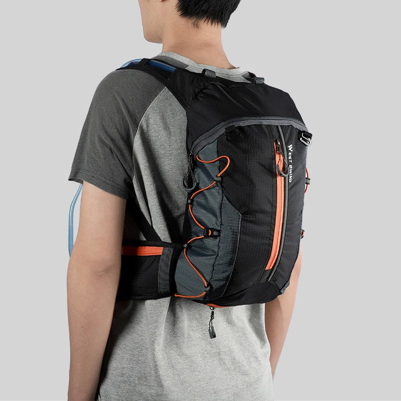 West Biking Water Repellent Backpack for Cycling and Outdoor Trekking