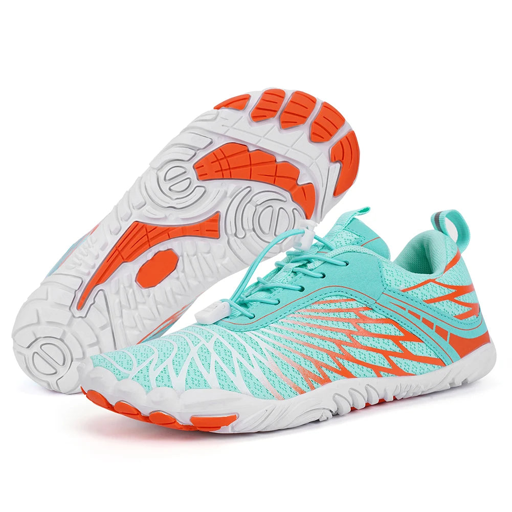 Water Shoes Breathable Diving Sneakers Quick Dry Non Slip Beach