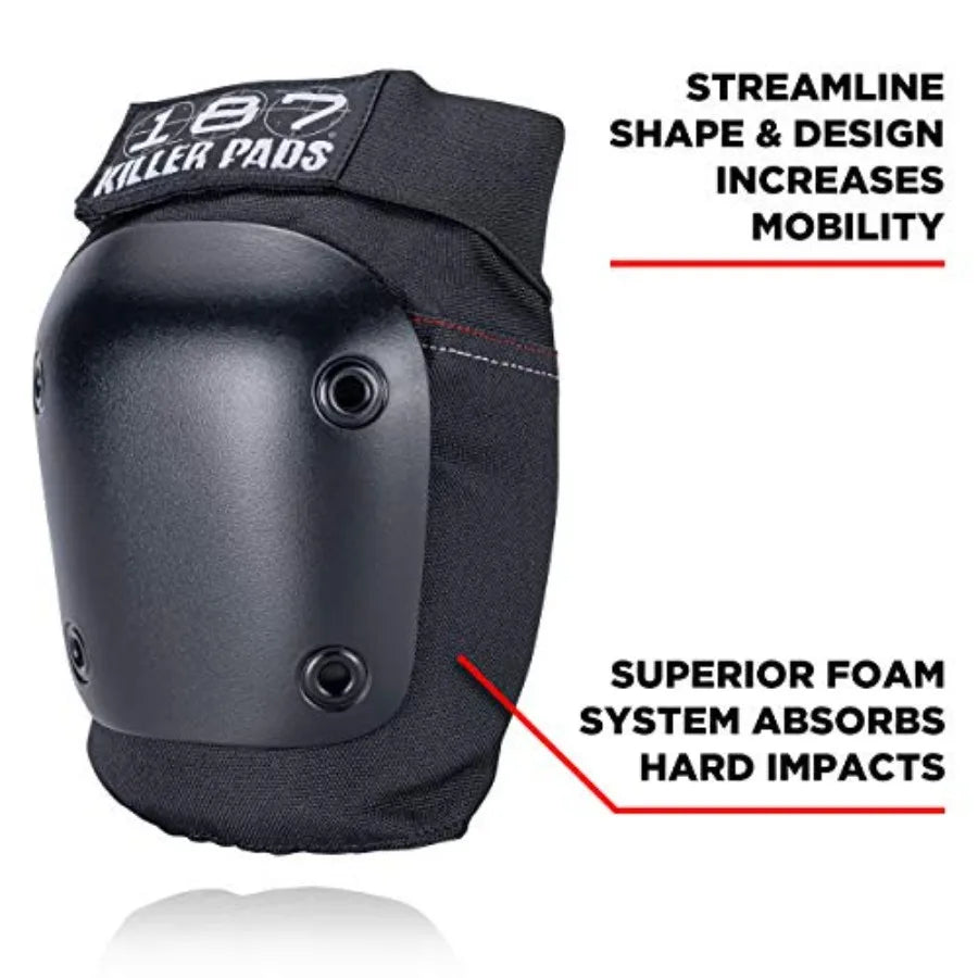Fly Knee Pads For Enhanced Knee Protection And Training