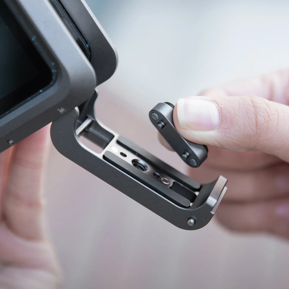 PGYTECH GoPro 12 11 Aluminum Alloy Camera Cage Pro