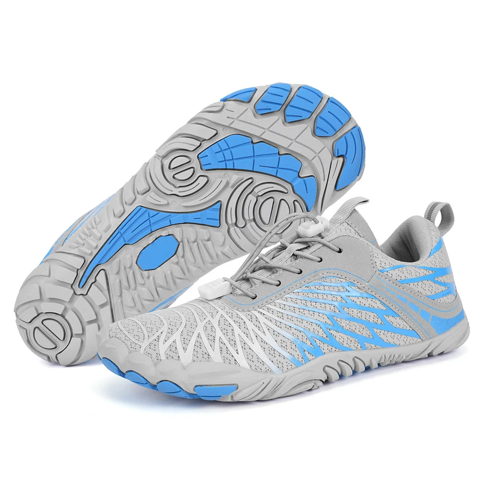 Water Shoes Breathable Diving Sneakers Quick Dry Non Slip Beach