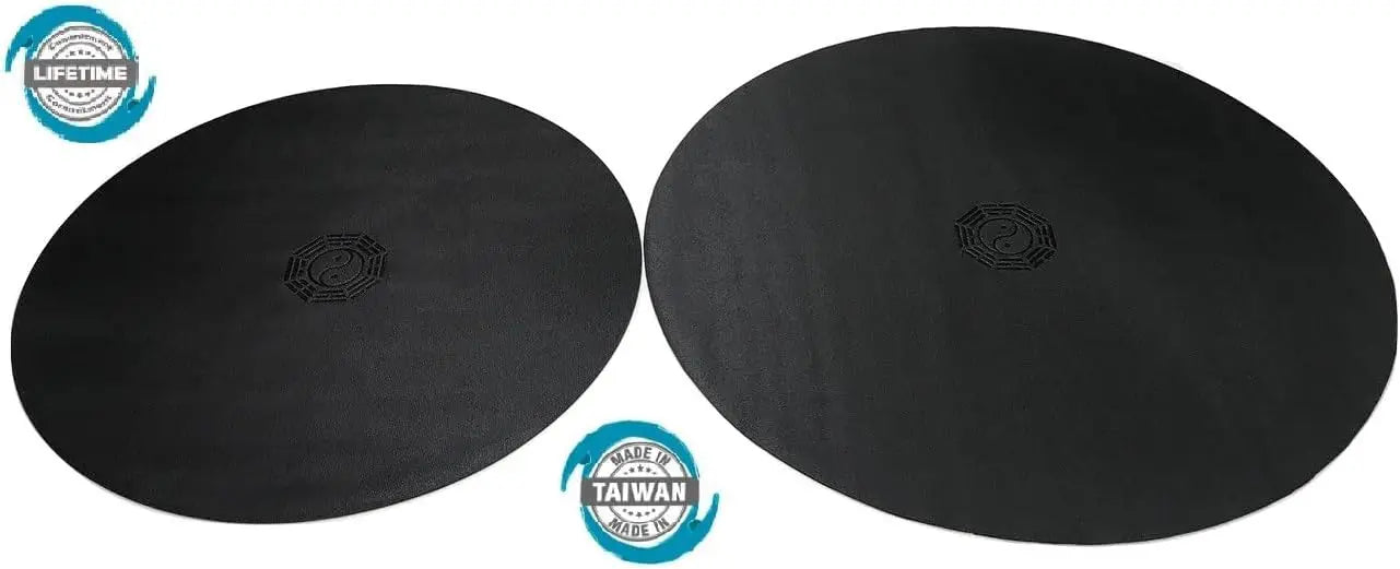 Large Round Yoga Mat For Meditation And Tai Chi Non-Slip