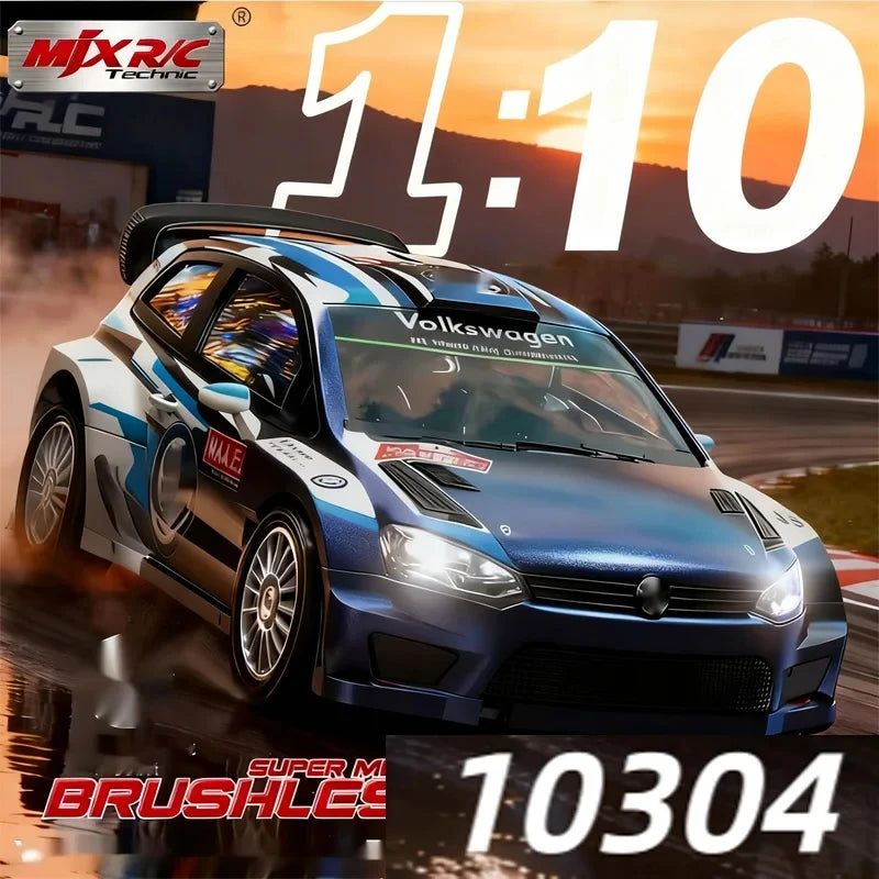 Nonece Hyperr Go MJX Brushless Remote Control Car 4WD