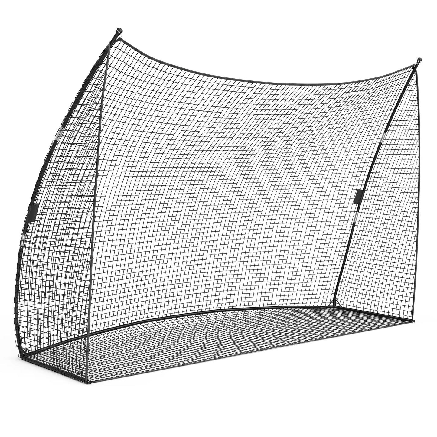 HiMISS Golf Practice Net Portable Backyard Hitting Net With Bag