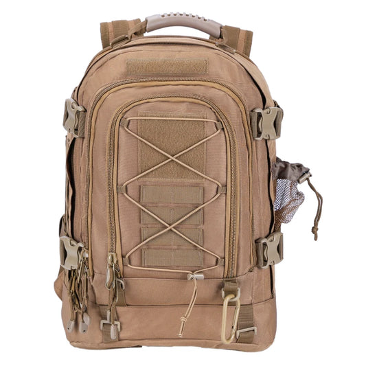 LQARMY Outdoor Tactical Backpack Military Rucksack For Hiking