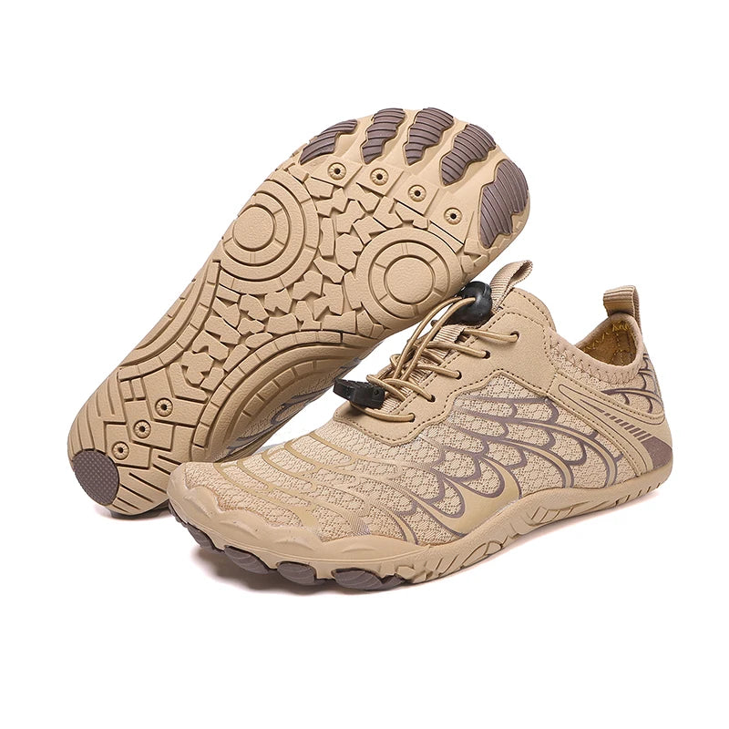 MAIJIONCN Anti Slip Wading Shoes Unisex Quick Dry Water Sneakers