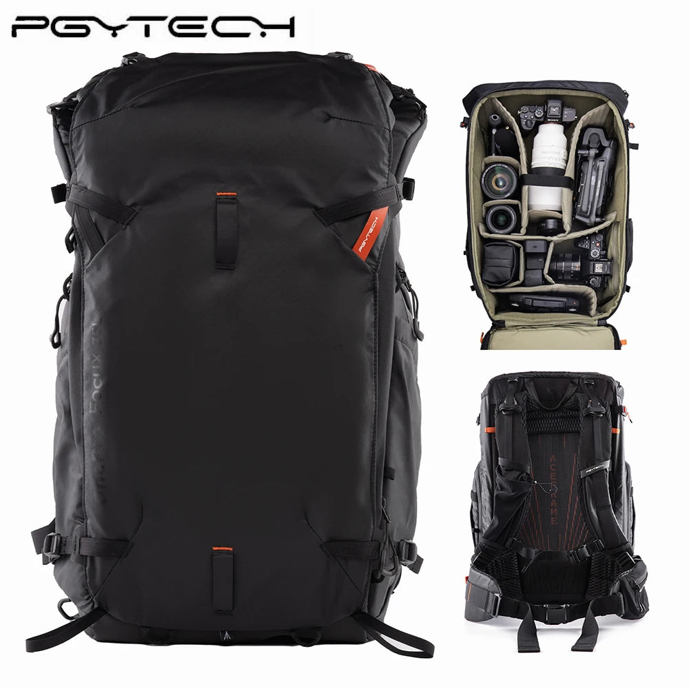 PGYTECH OnePro Focux Backpack For Outdoor Photography Gear