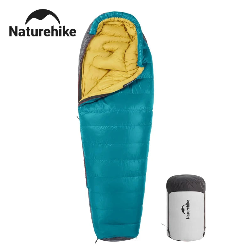 Naturehike Snowbird Duck Down 650FP Mummy Sleeping Bag