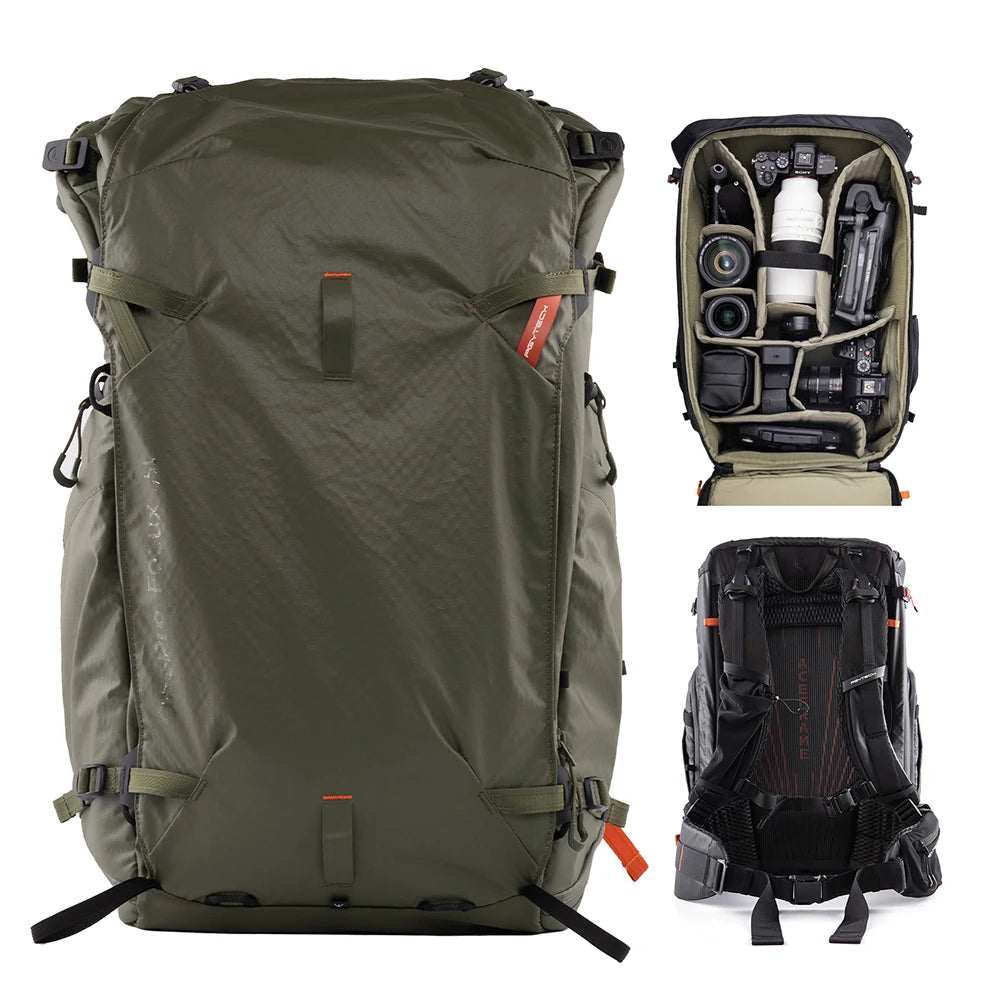 PGYTECH OnePro Focux Backpack For Outdoor Photography Gear