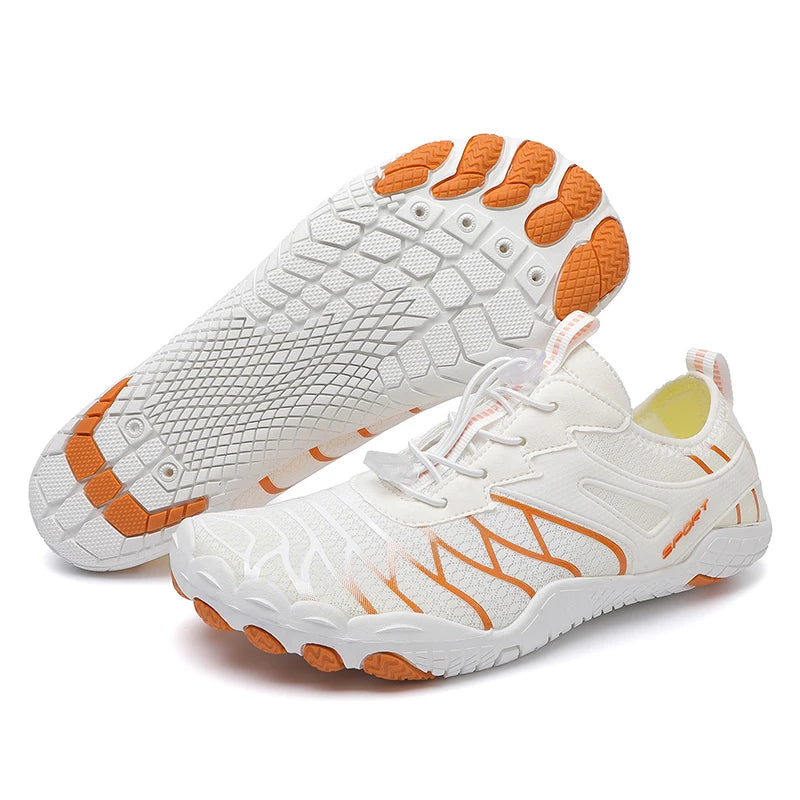 MAIJIONCN Anti Slip Wading Shoes Unisex Quick Dry Water Sneakers