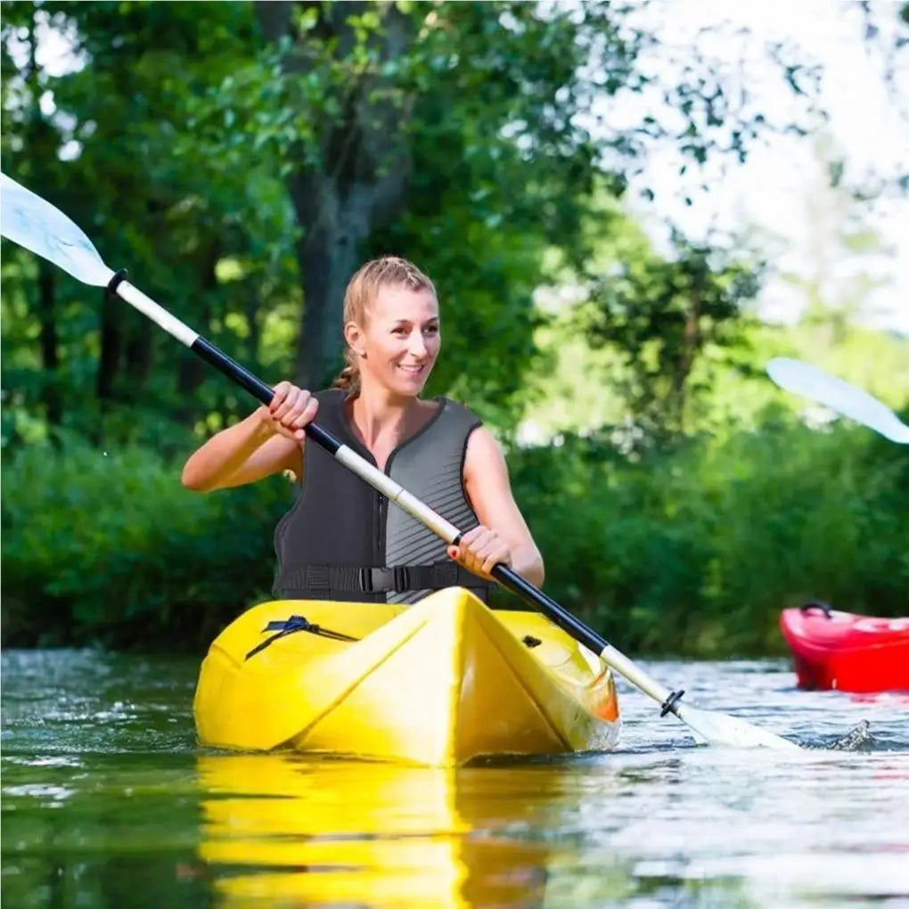 Neoprene Life Jacket Buoyancy Vest For Adults And Children