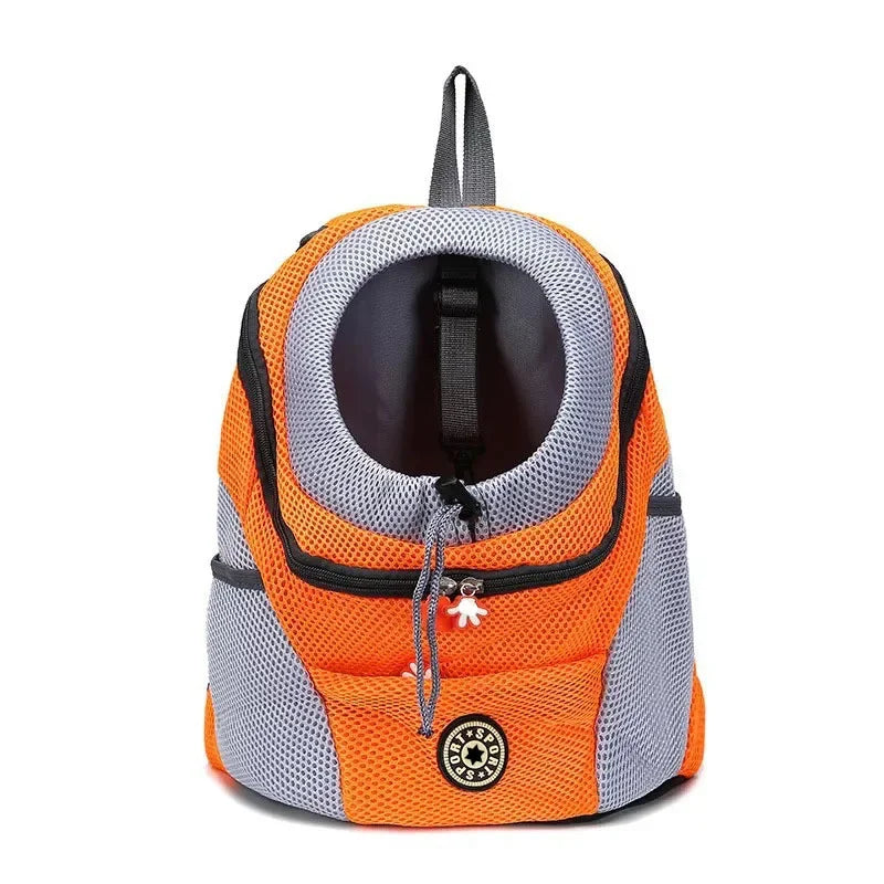 VOFORD Foldable Pet Carrier Backpack Cat Dog Travel Bag