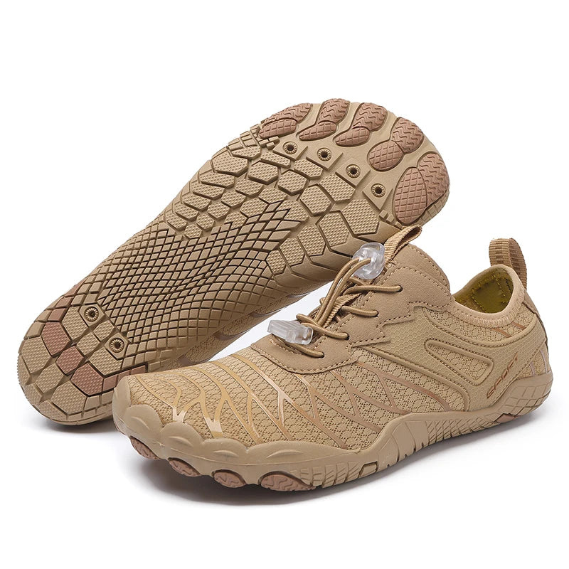 MAIJIONCN Anti Slip Wading Shoes Unisex Quick Dry Water Sneakers