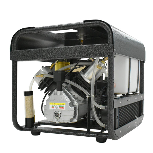 TUDIVING Portable Scuba Air Compressor 4500 PSI PCP