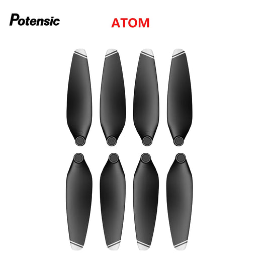 Potensic Atom Propellers Replacement 1 Pair For Atom Drone