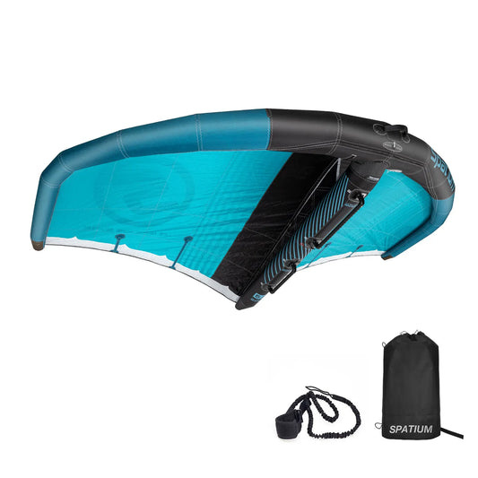Lucid Ice Handheld Inflatable Surf Wing Foiling Kit